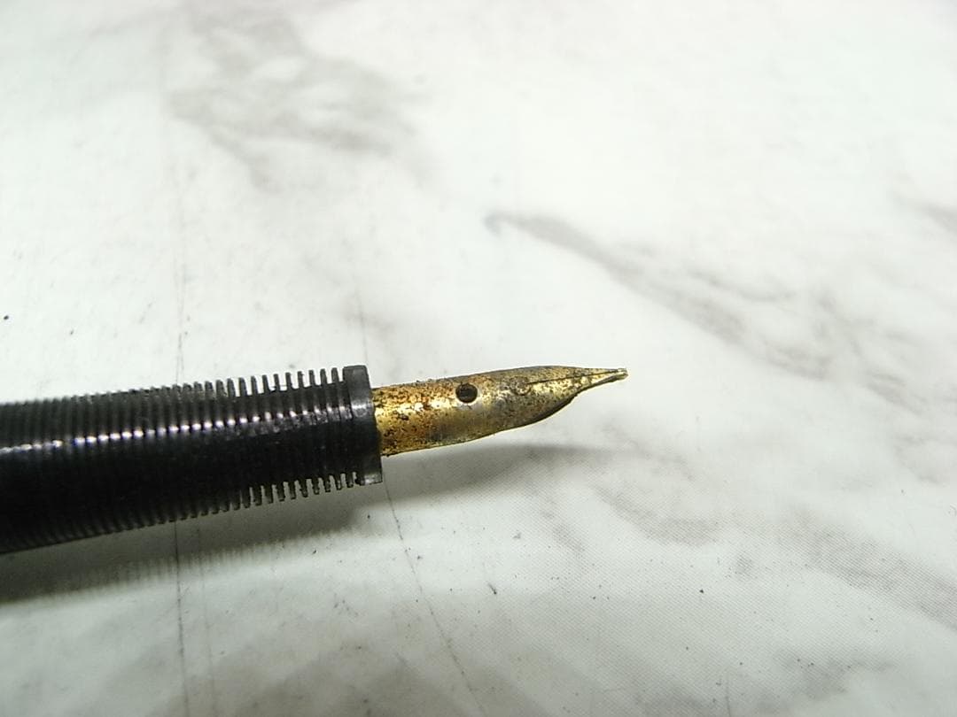 み*ら様 ジャンク品　ヴィンテージ　万年筆　いろいろ　11本　18K　14K　5