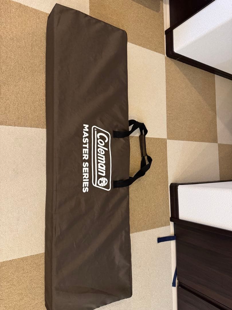 コールマン　バタフライテーブル120