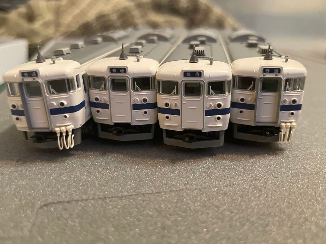 セール中 計82両 Nゲージ まとめ売り （9編成） ※特別企画品あり