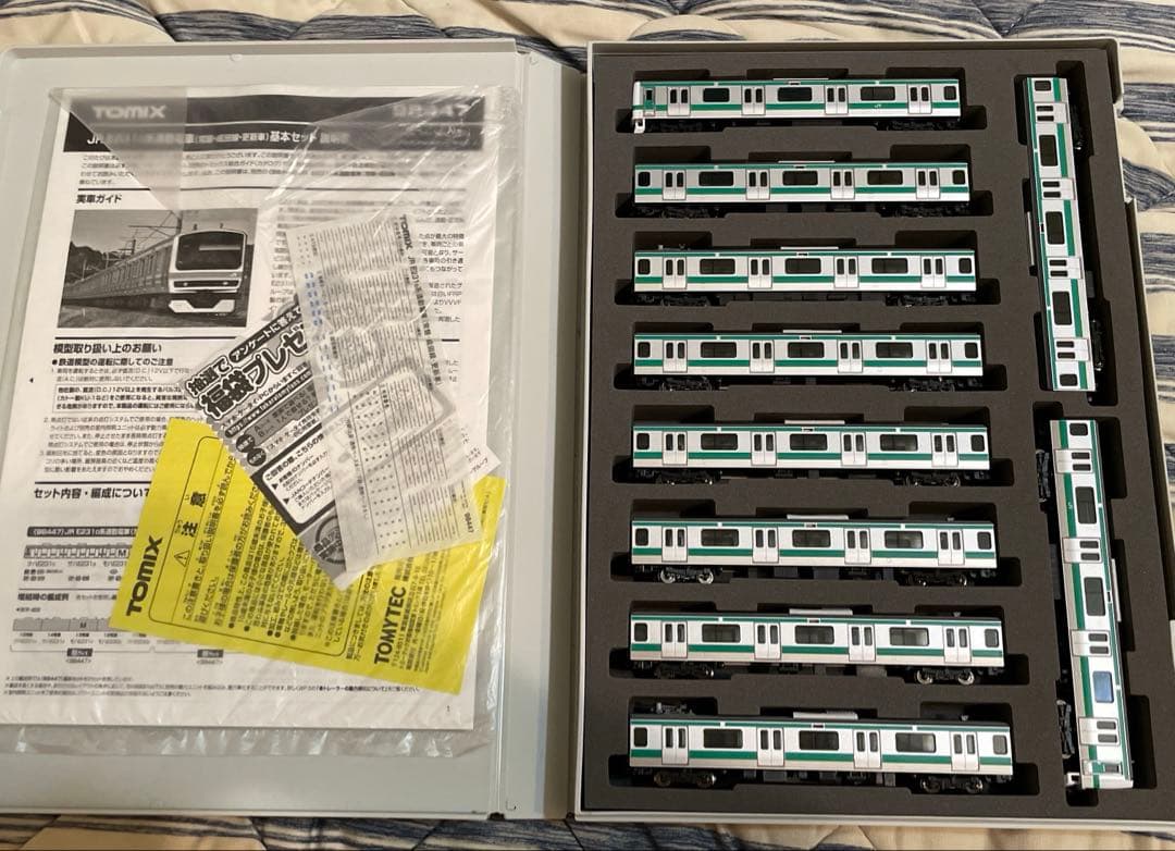 セール中 計82両 Nゲージ まとめ売り （9編成） ※特別企画品あり