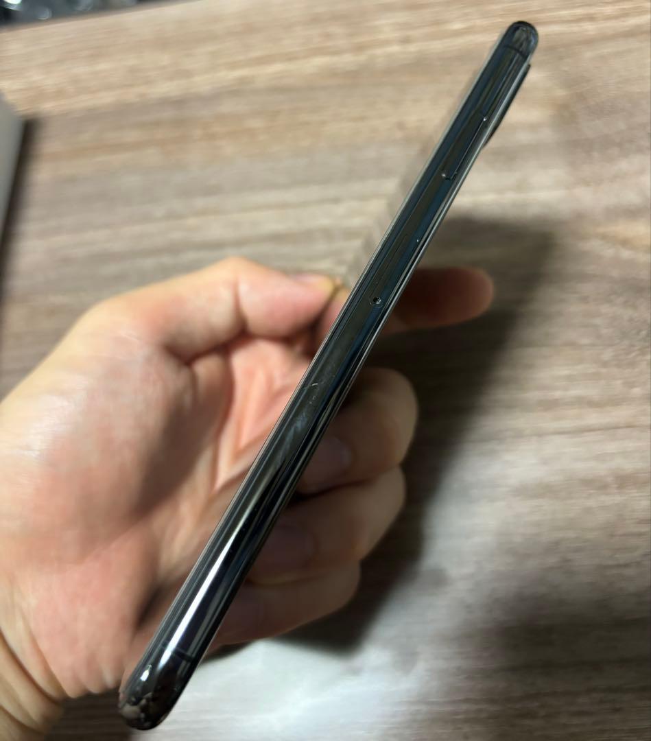 iPhone Xs Max スペースグレイ 512GB SIMフリー 本体