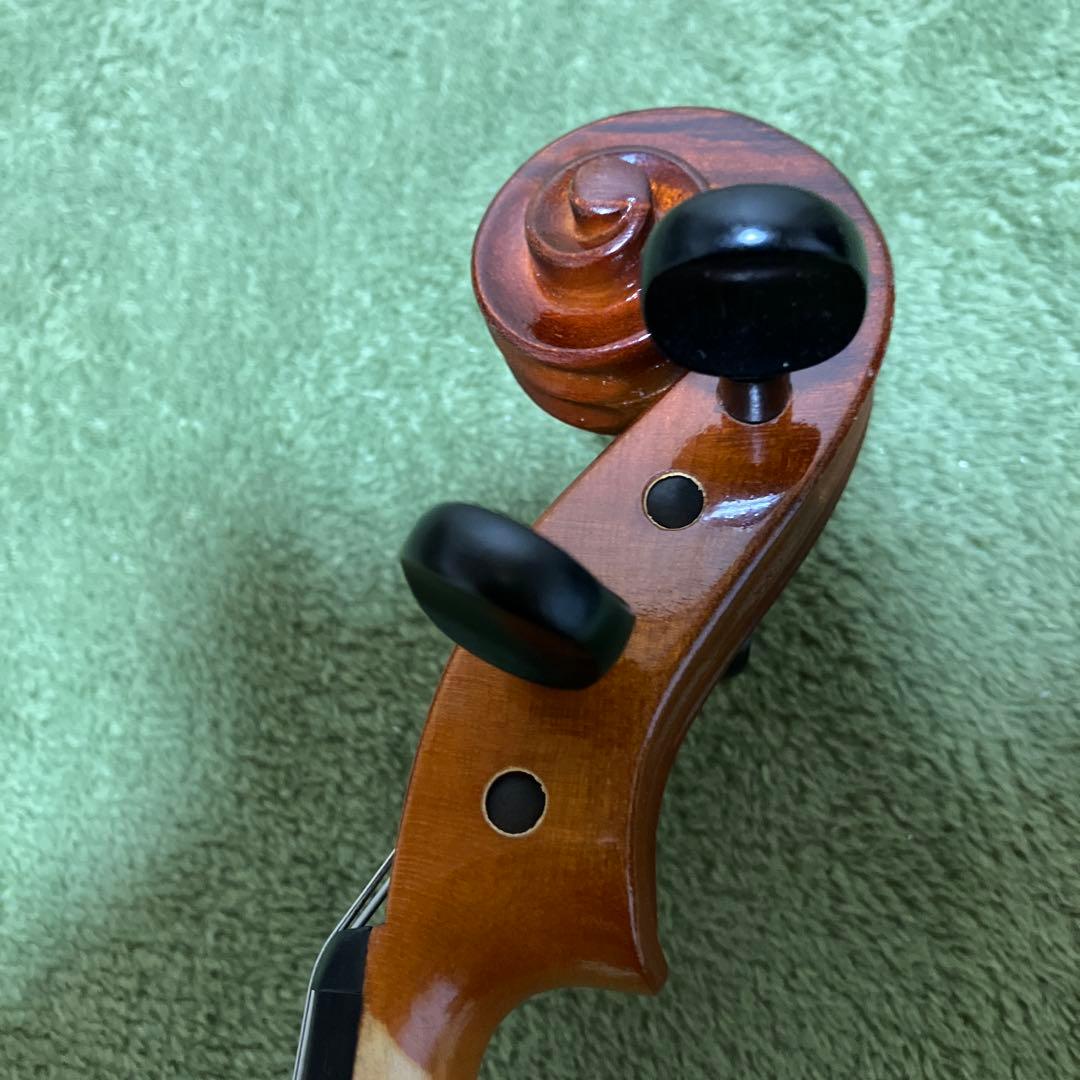 HORA 1/2 分数 バイオリン Reghin レジン