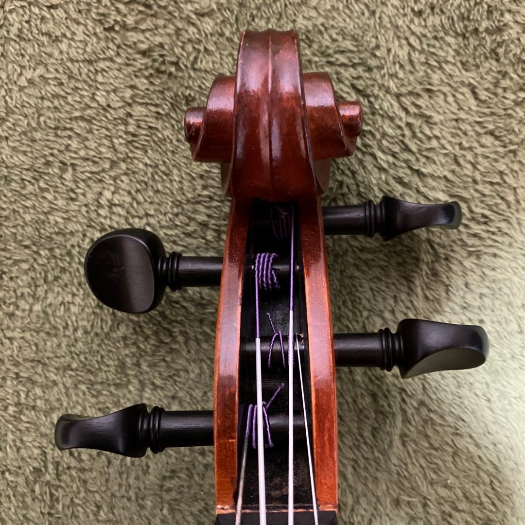 HORA 1/2 分数 バイオリン Reghin レジン