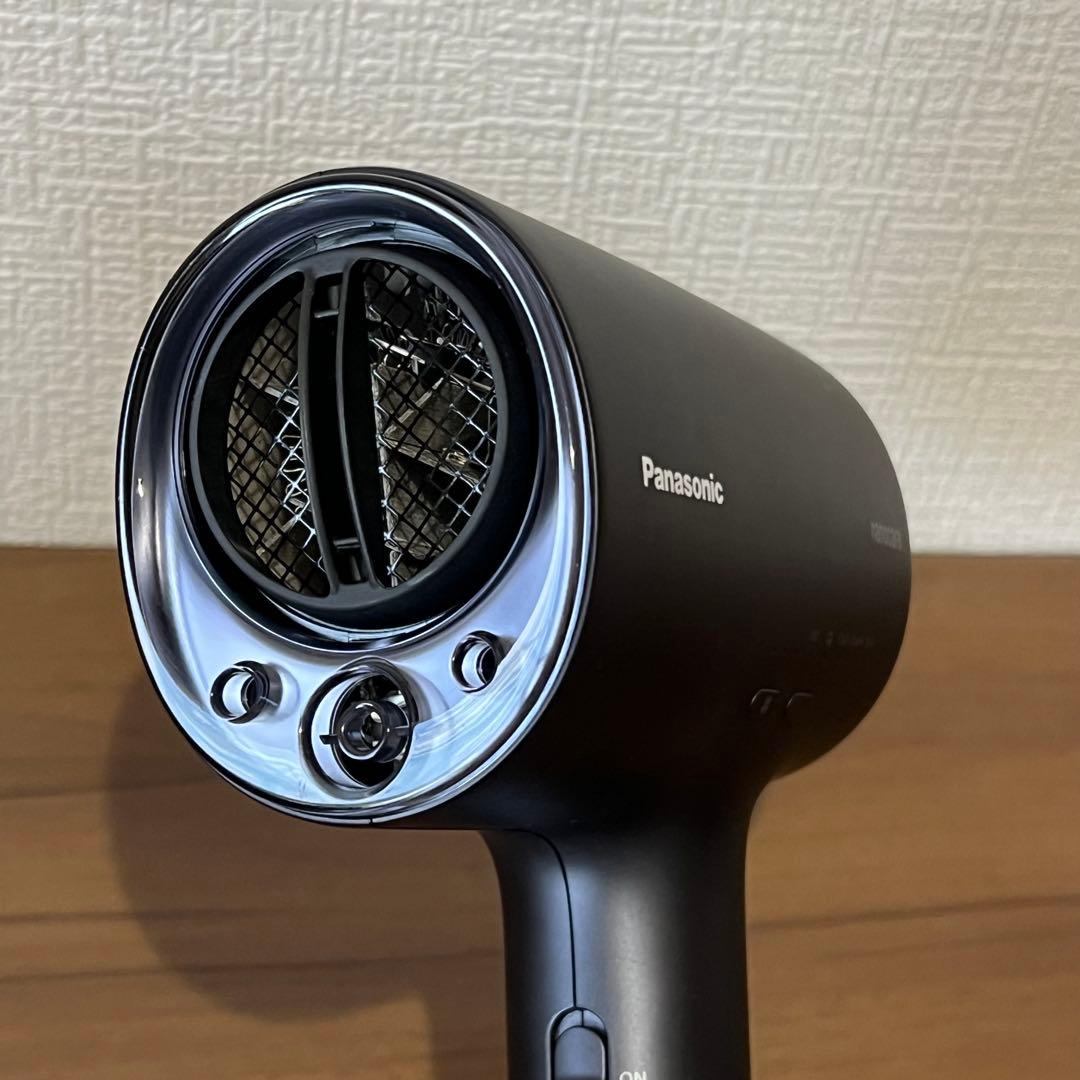 25年製　パナソニック　ナノケア ヘアドライヤー EH-NA0J-A ネイビー
