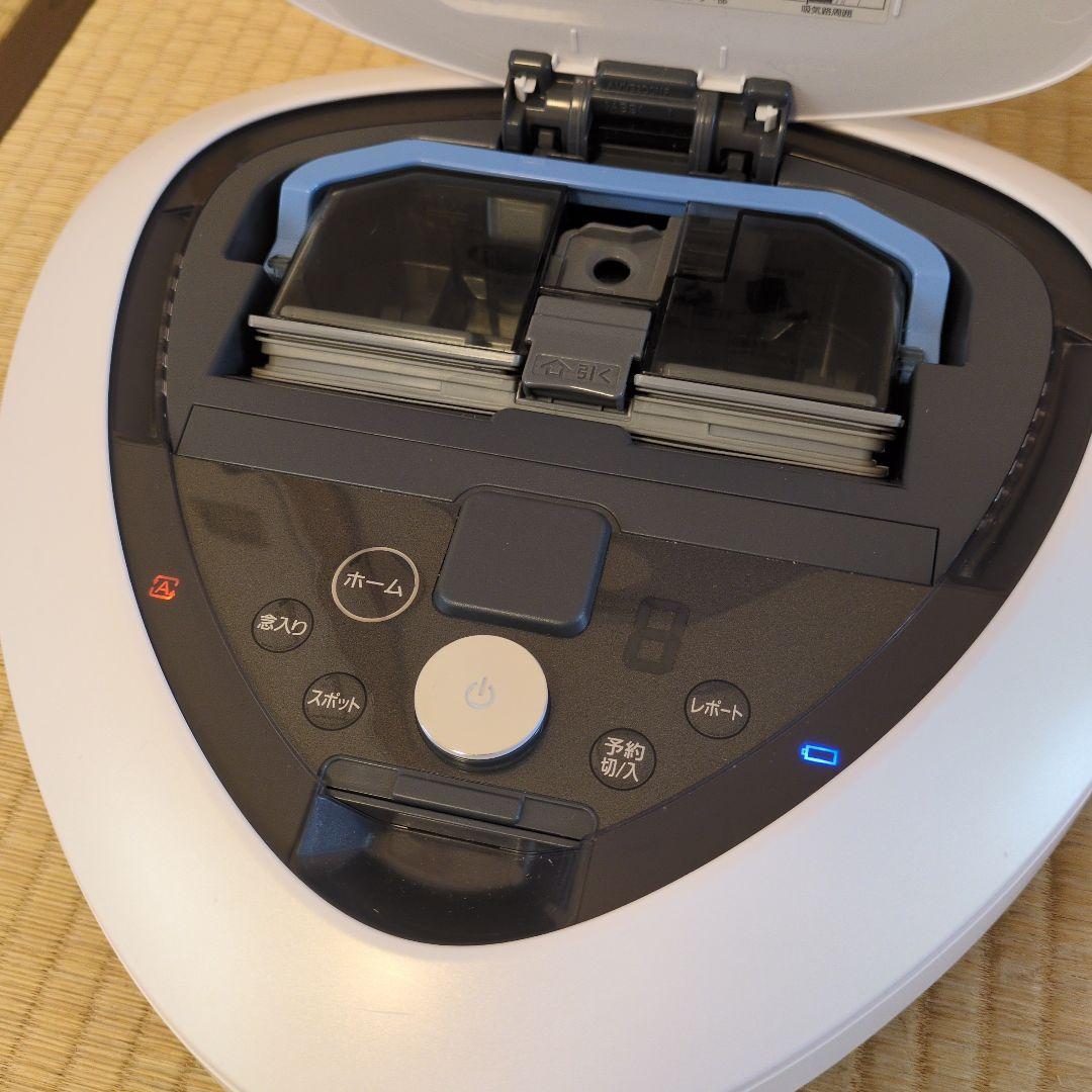 【美品】Panasonic ロボット掃除機 RULO（ルーロ）MC-RS300