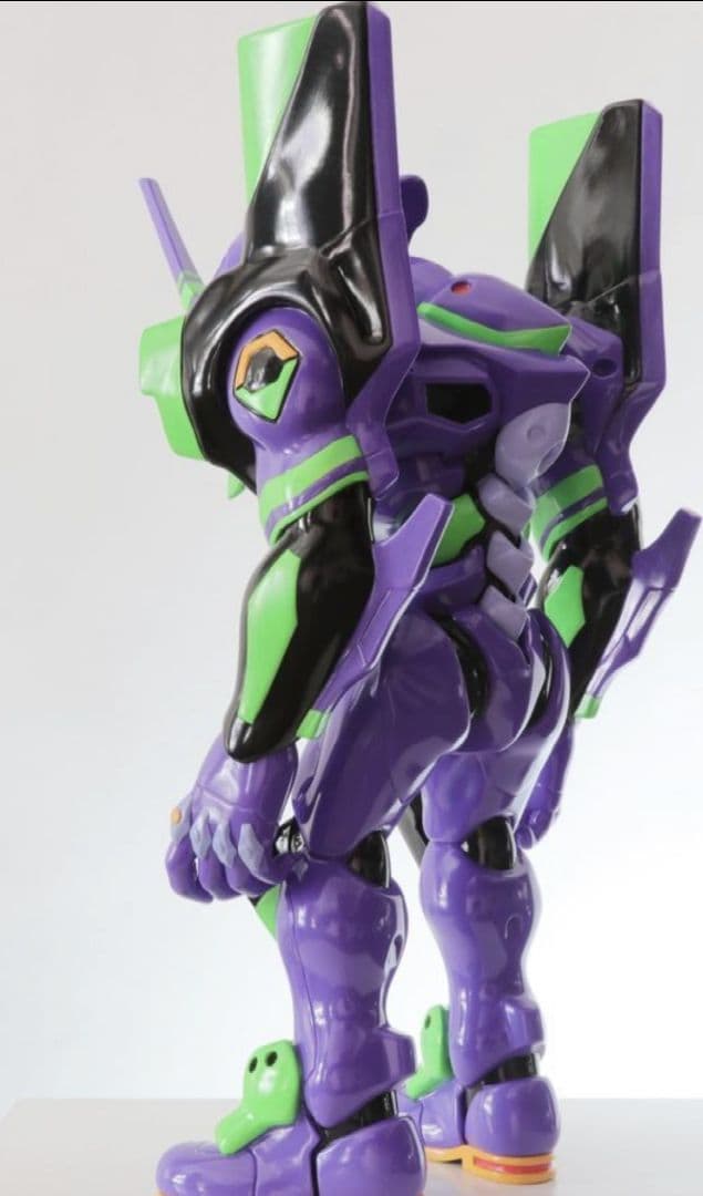 墓場の画廊 　Kaiju one ワンフェスエヴァンゲリオン初号機フィギュア