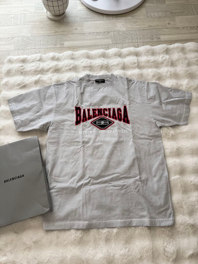 BARENCIAGA、Tシャツ、トップス