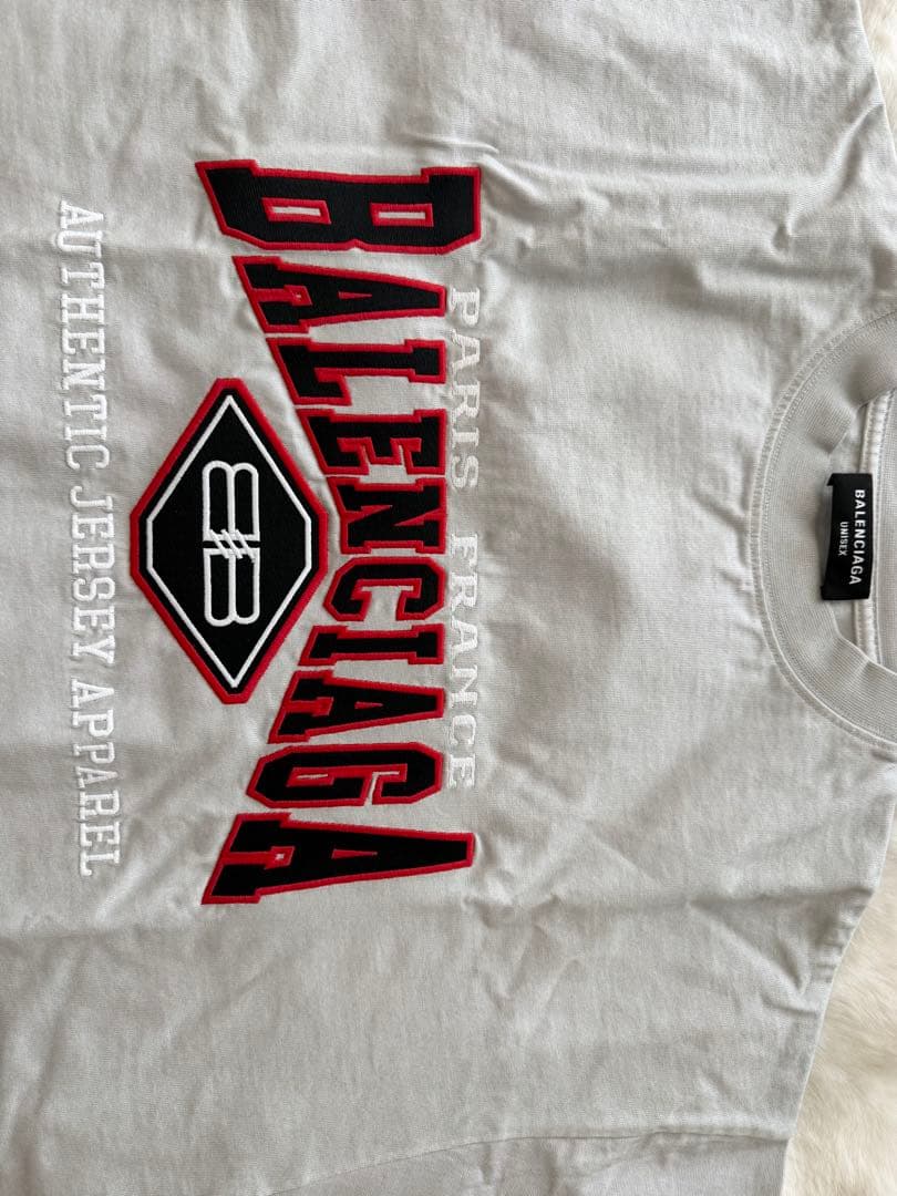 BARENCIAGA、Tシャツ、トップス