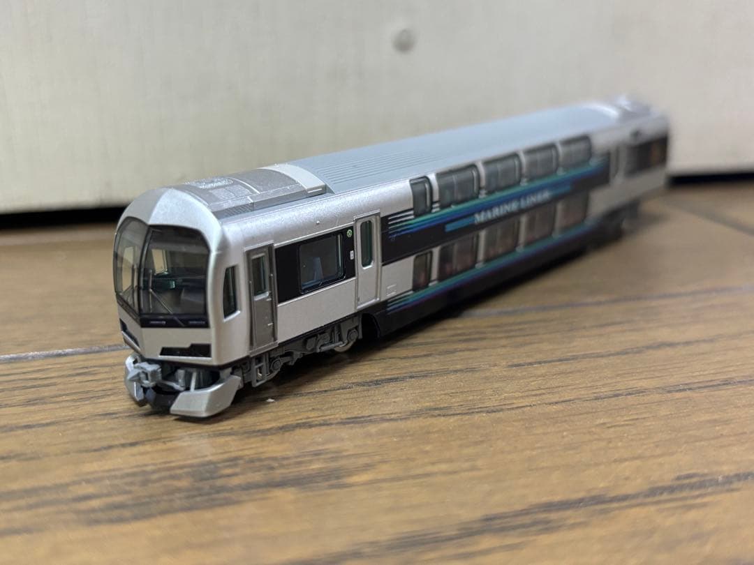 【ジャンク・現状渡し】TOMIX JR四国5000系マリンライナーM3編成 3両