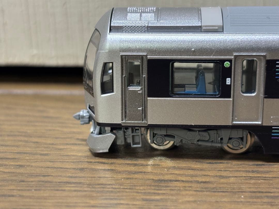 【ジャンク・現状渡し】TOMIX JR四国5000系マリンライナーM3編成 3両