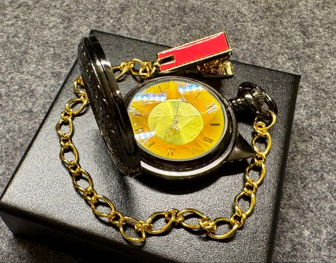 バーメイド・ポケットウォッチ 結月ゆかり・紲星あかり セット