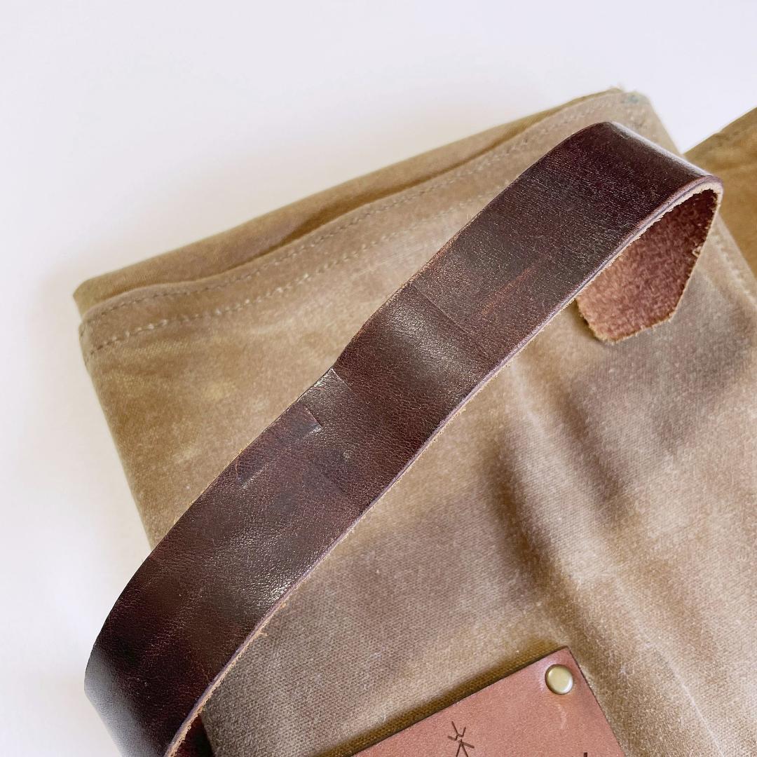 センダック　Peg & Awl 社　アーチスト　筆箱　ペンケース ハンドメイド