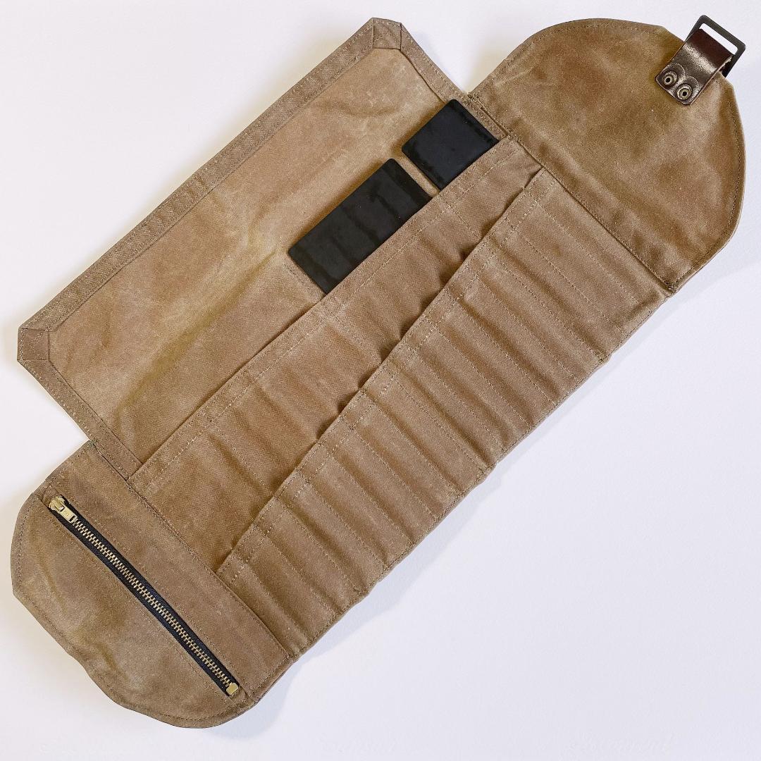 センダック　Peg & Awl 社　アーチスト　筆箱　ペンケース ハンドメイド