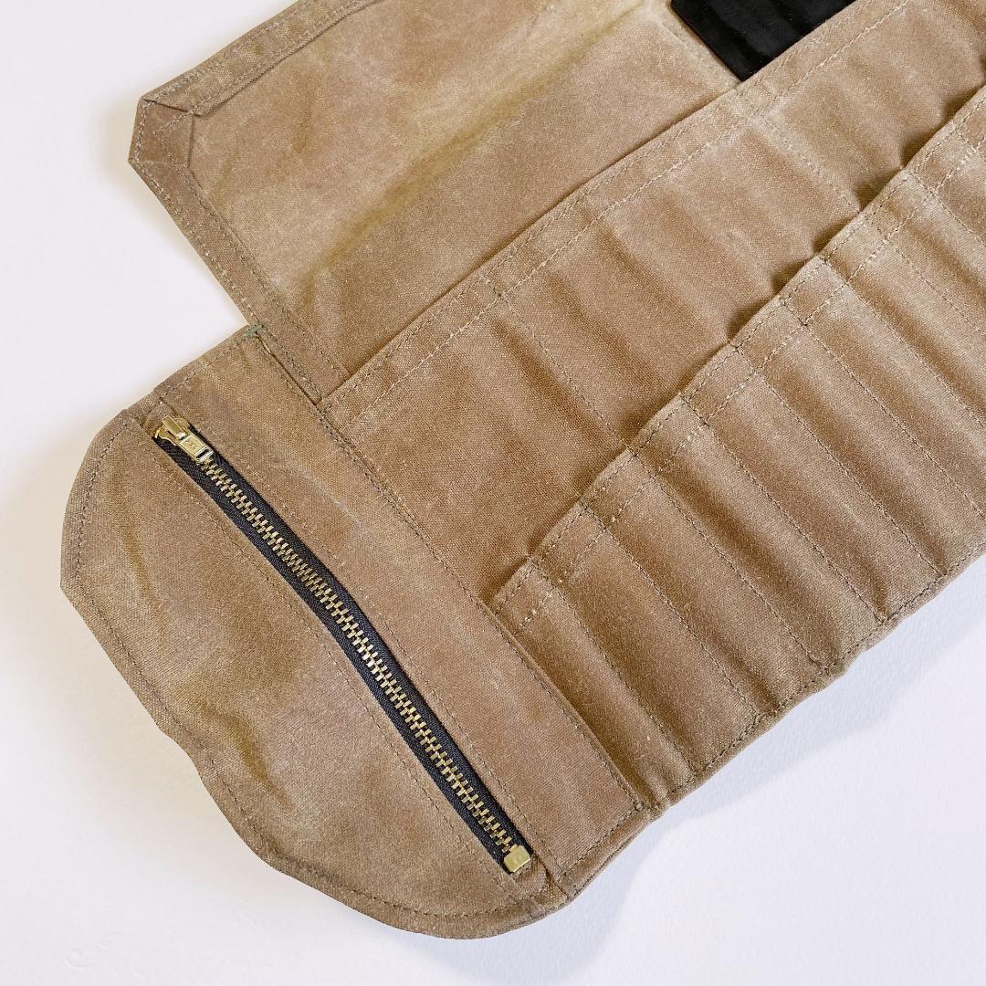 センダック　Peg & Awl 社　アーチスト　筆箱　ペンケース ハンドメイド