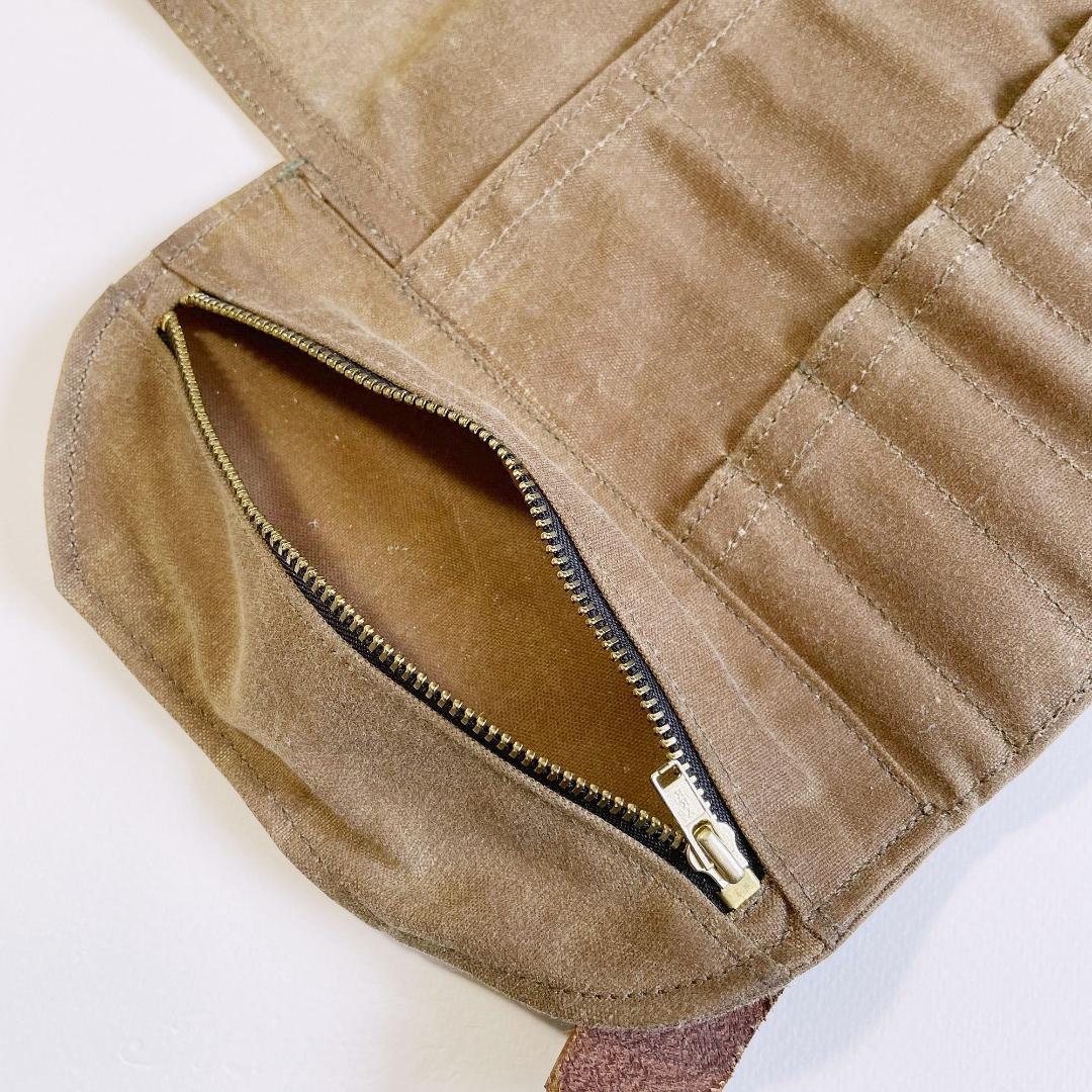 センダック　Peg & Awl 社　アーチスト　筆箱　ペンケース ハンドメイド