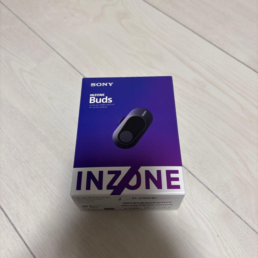 その他 INZONE Buds
