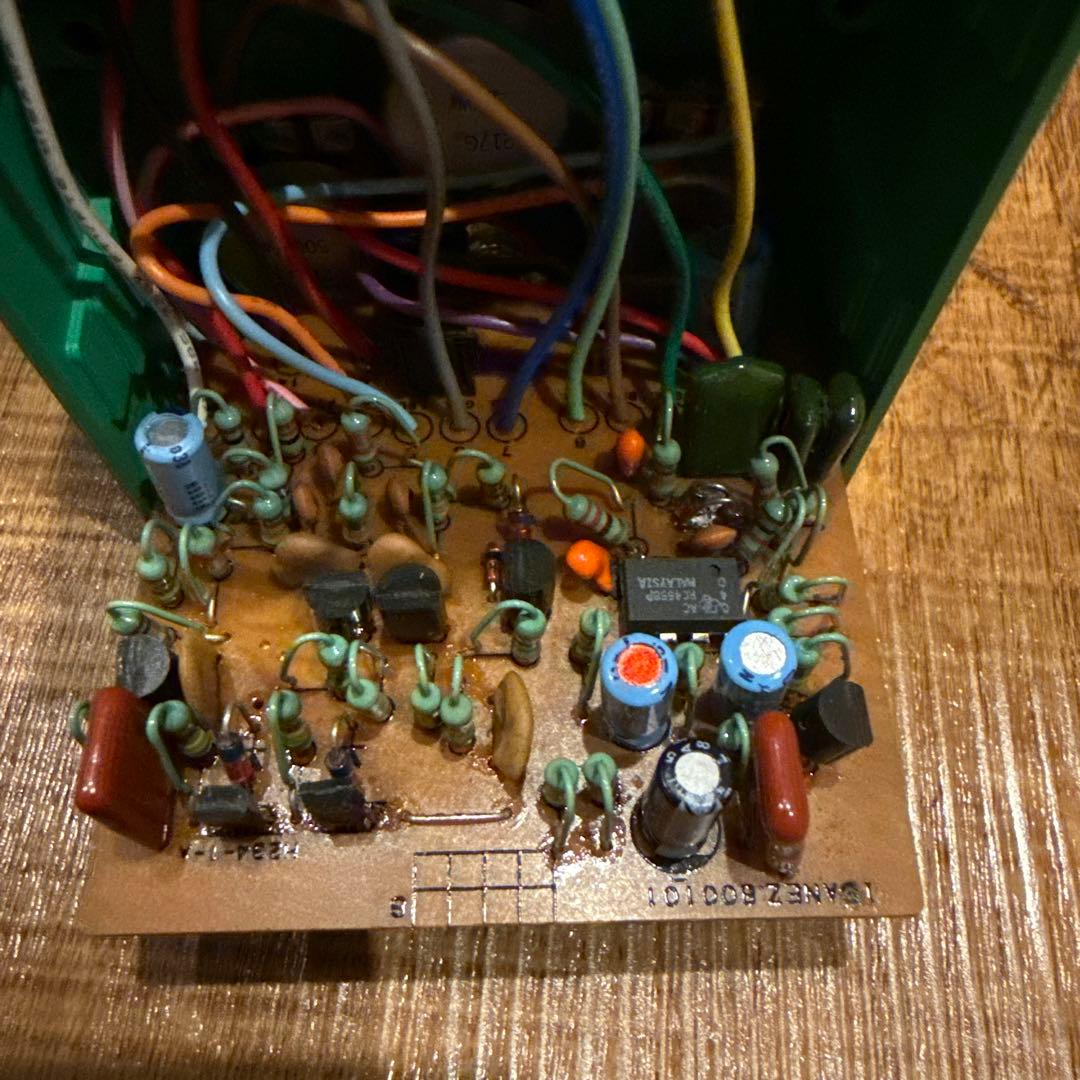 ギター Ibanez TS808 REAL VINTAGE MOD