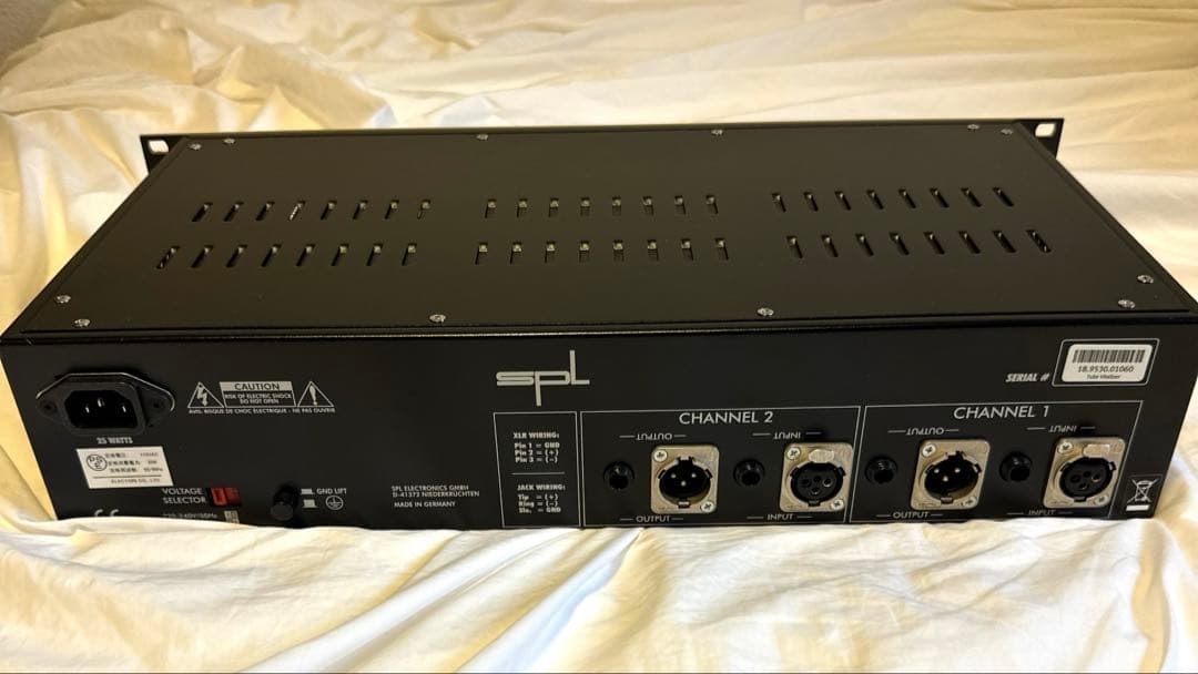 【希少】SPL TUBE VITALIZER