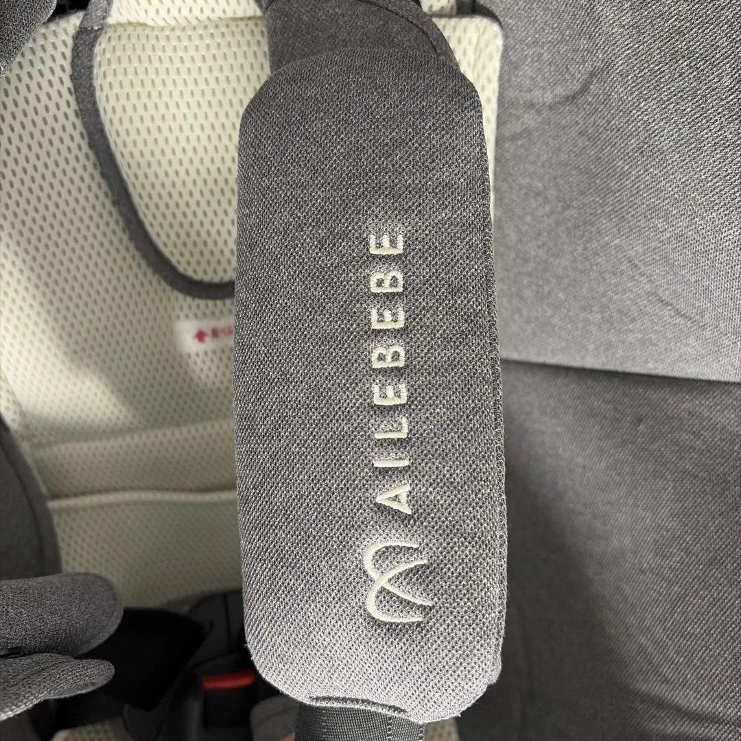 AILEBEBE エールベベ クルット 5i グレー チャイルドシート