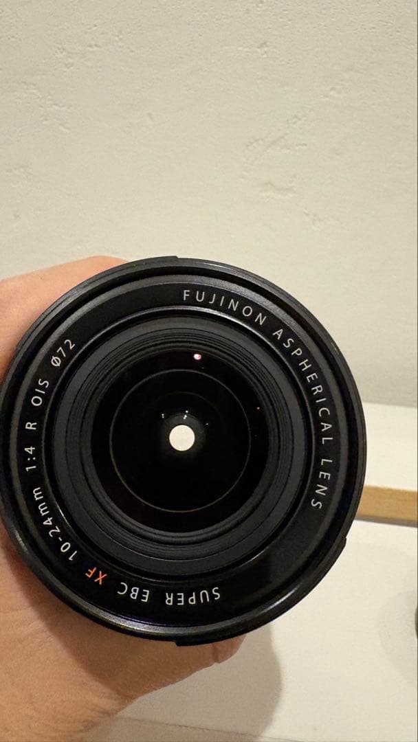 【良品】Fujifilm XF10-24mmF4 OIS
