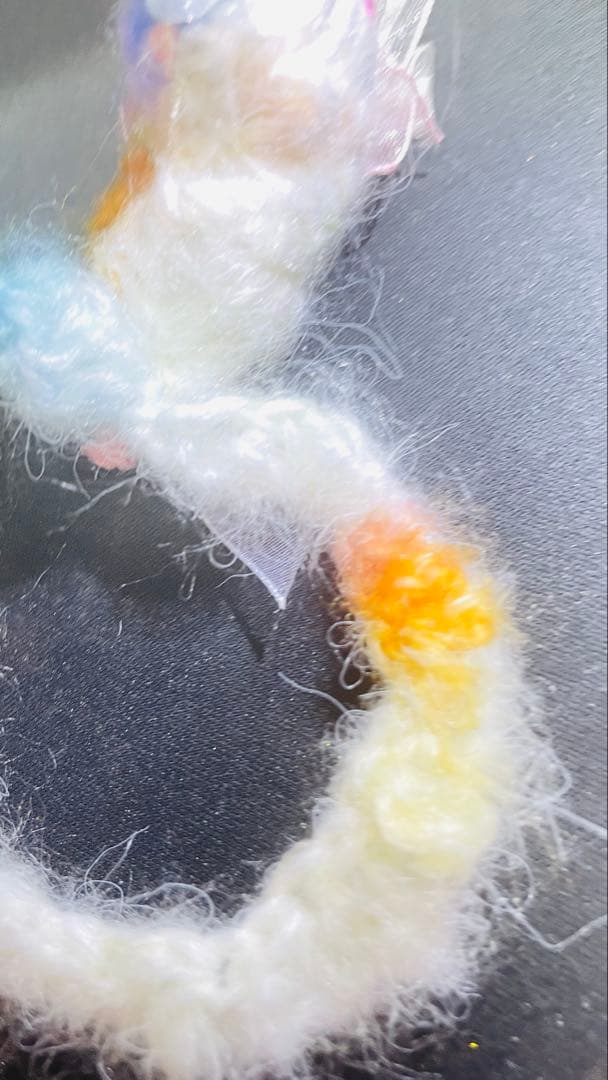 は*ち様 白魔術✨虹色ソフトクリームのソフトちゃん✨