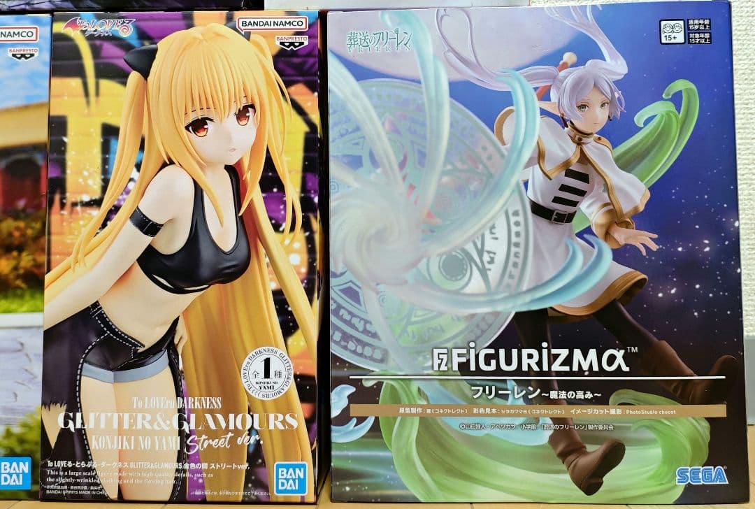 フィギュア まとめ 11体 プライズ アニメ ゲーム Anime Manga