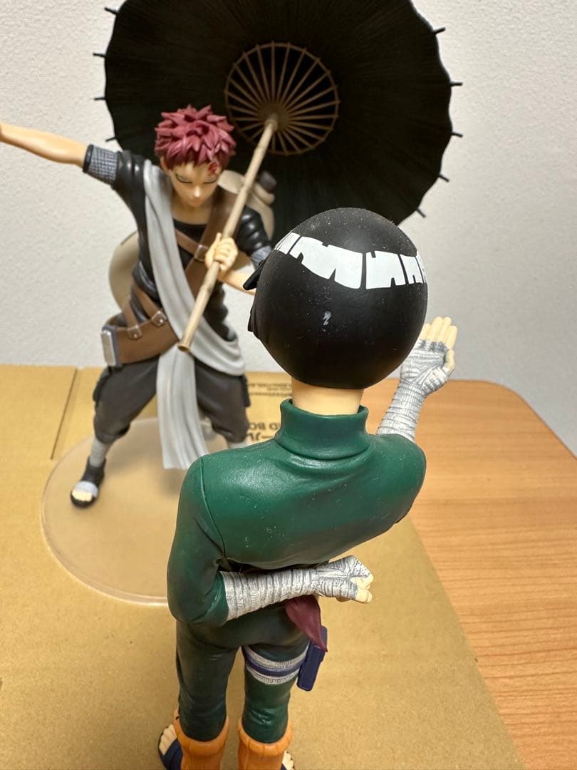 【箱無し】NARUTO 一番くじ フィギュア セット