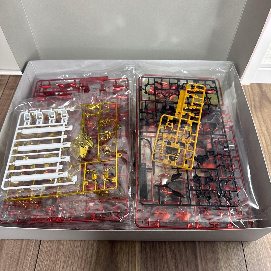 ＲＧ 1/144 シナンジュ　スペシャルコーティング