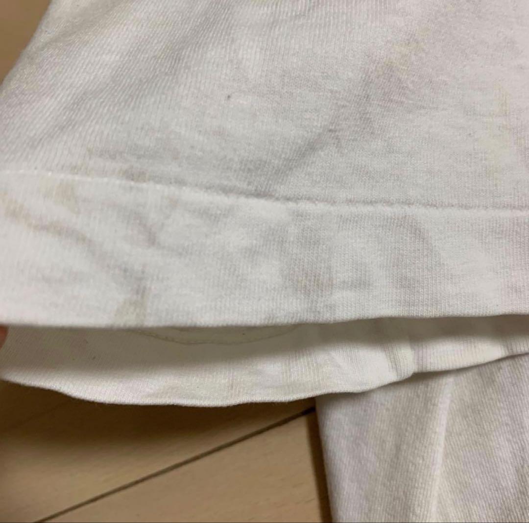 希少 APE × Supreme Box Logo Tシャツ