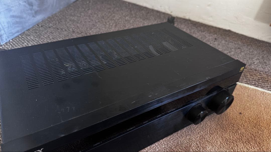 Sony STR-DH590 リモコン付き