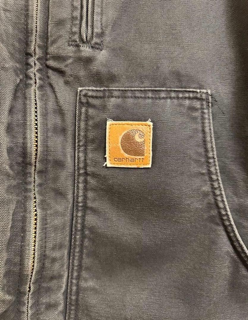 Carhartt C61 BLK ブラックジャケット XLサイズ