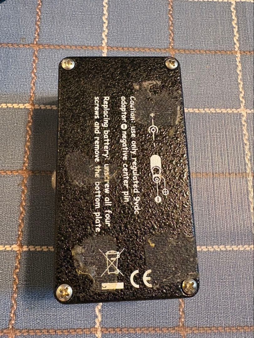 【週末セール】Xotic Bass BB-preamp ベースプリアンプ