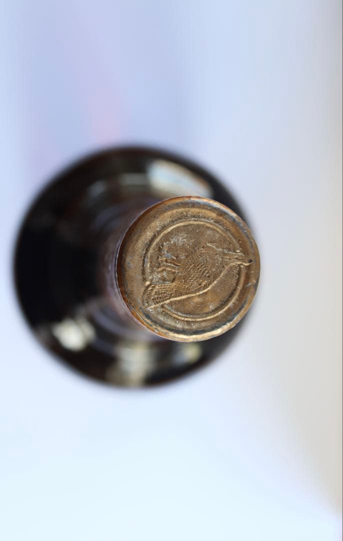 [未開栓]　WILD TURKEY ワイルドターキー 8年 旧ラベル