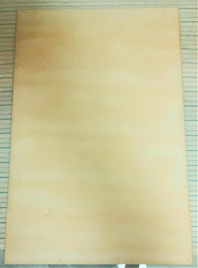 激レア 70’s ヒッピー マリファナ ブラックライト ポスター ネオン