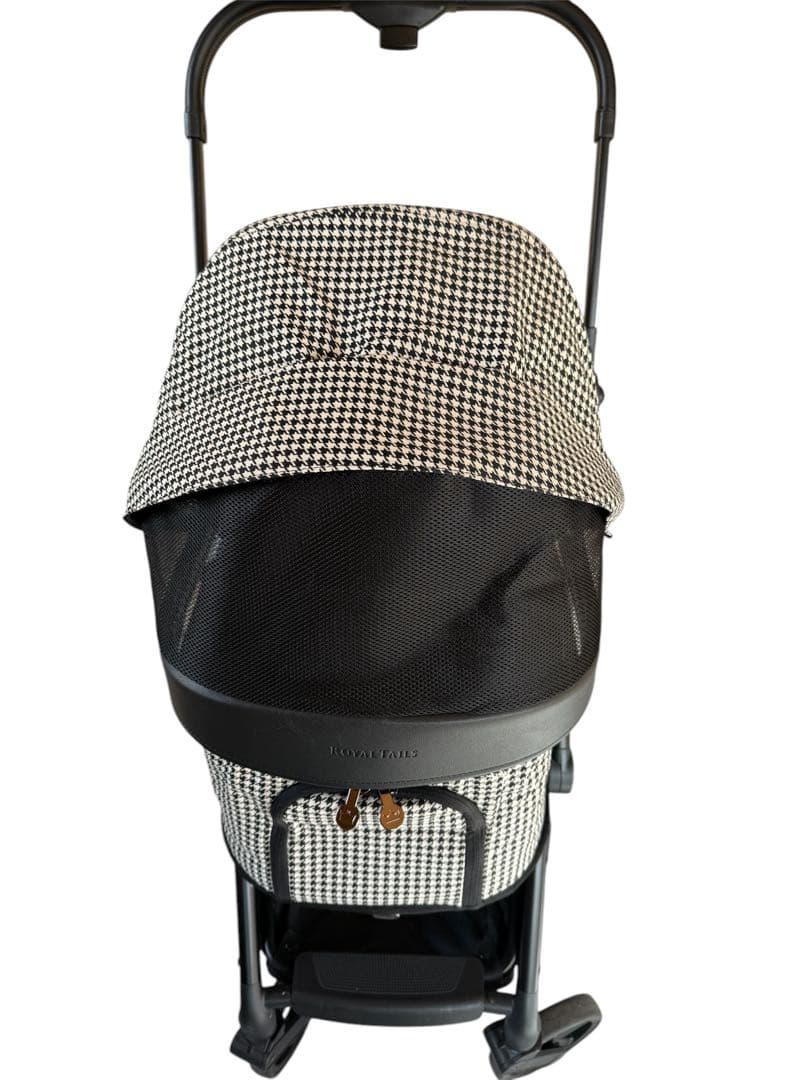 ロイヤルテイルズ　ハリースペット　ランウェイ ペットカート