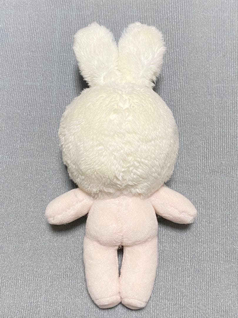 無属性　自作ぬいぐるみ　2体セット　10cm
