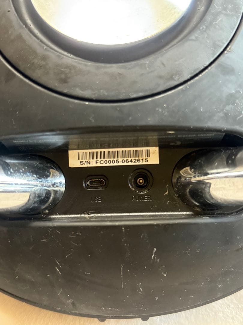 ジャンク☆HARMAN KARDON ONYX STUDIO ブラック3個セット