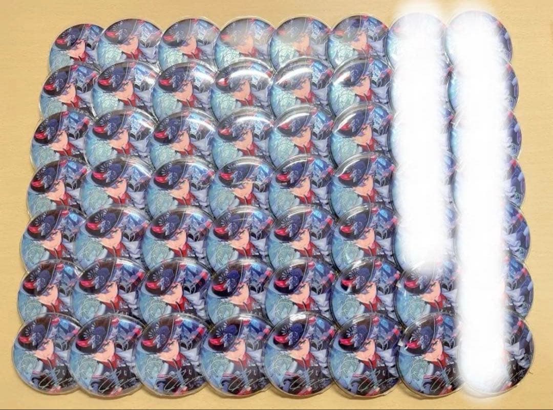 瀬名泉 繁夢缶バッジ 20個