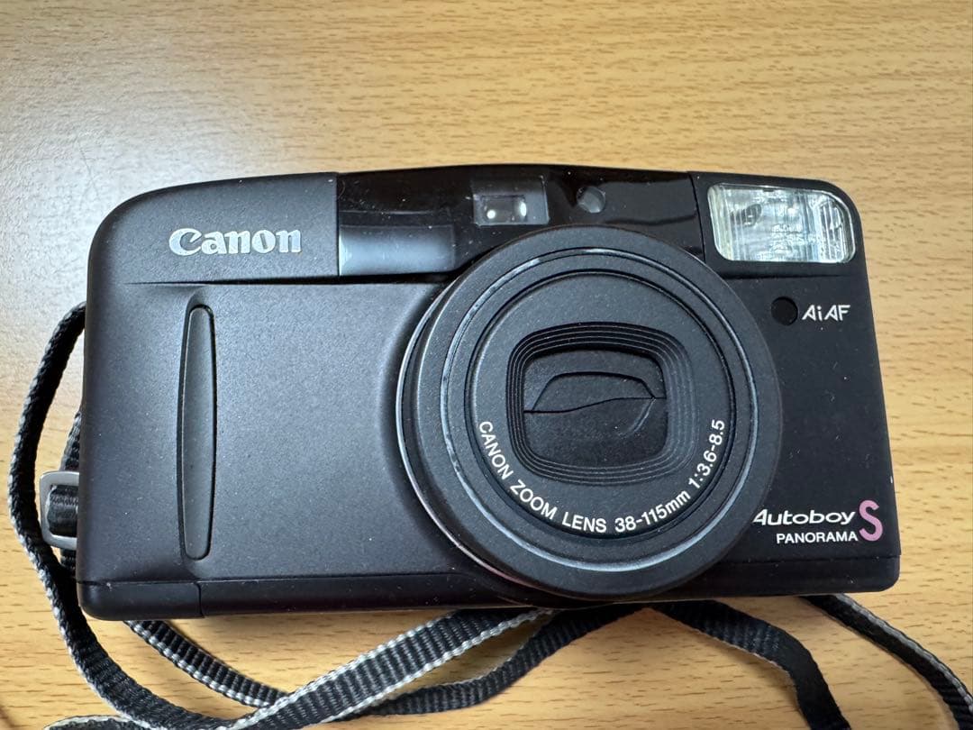 Canon キャノン Autoboy S PANORAMA 未確認品