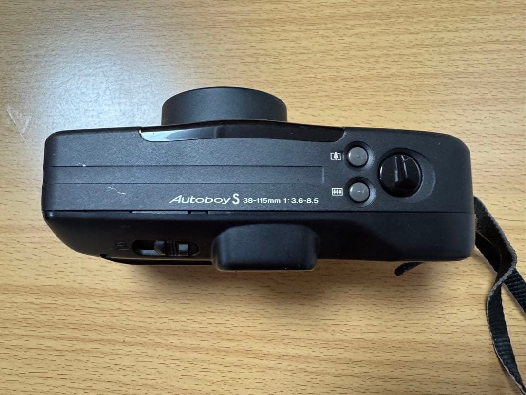 Canon キャノン Autoboy S PANORAMA 未確認品