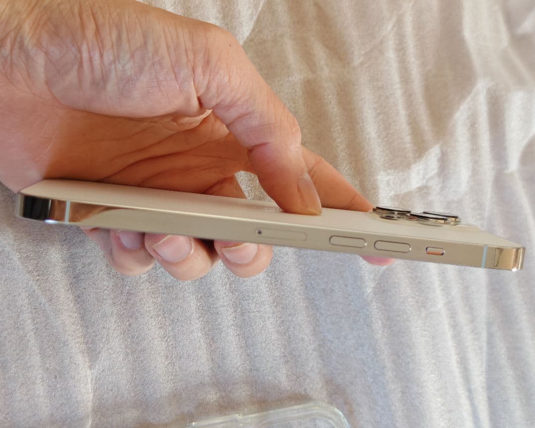 iPhone 13 promax 128gb simフリー美品