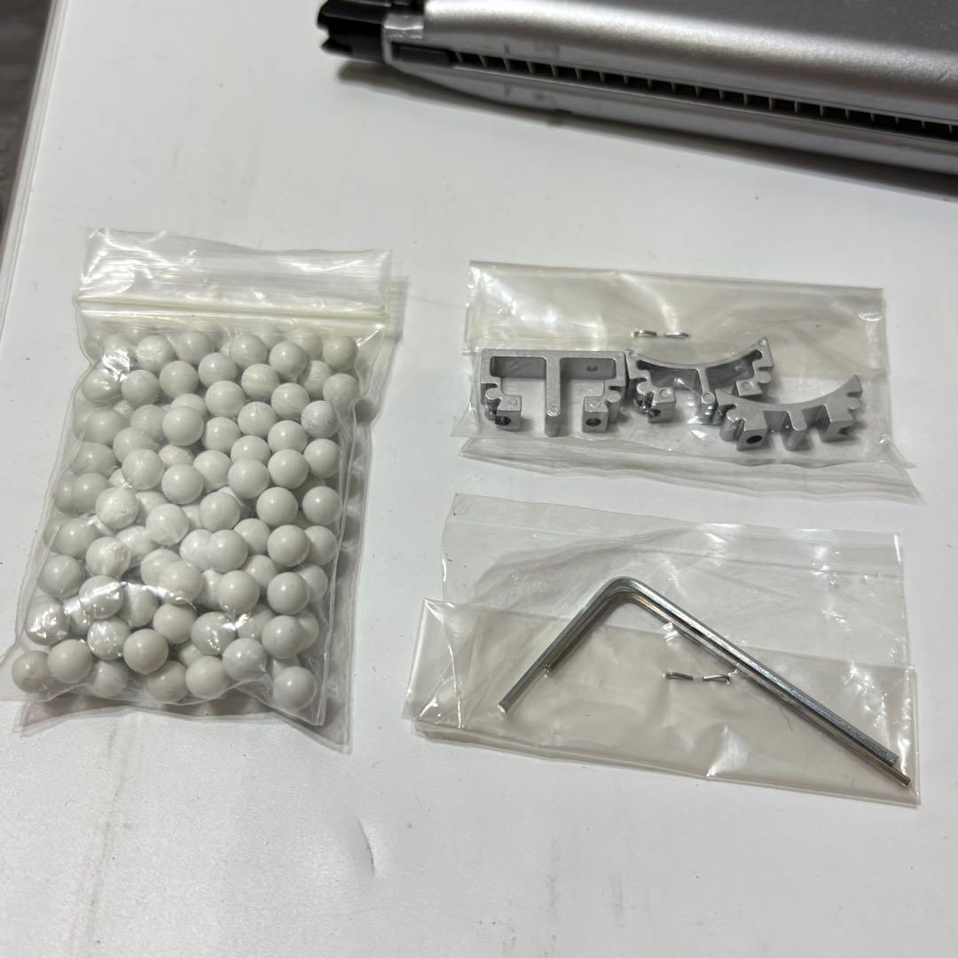 ウエスタンアームズ WESTERN ARMS SCW SVインフィニティ