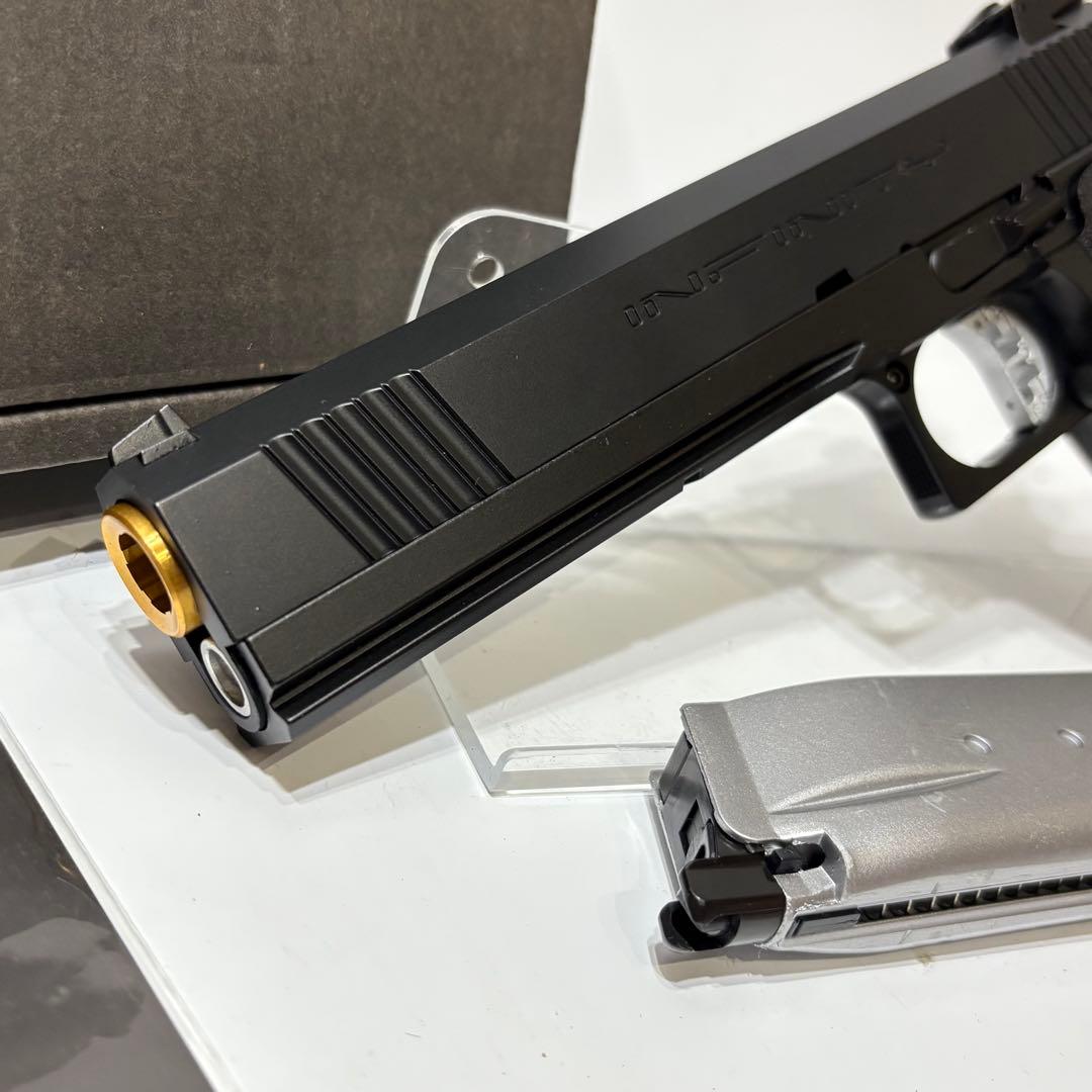 ウエスタンアームズ WESTERN ARMS SCW SVインフィニティ