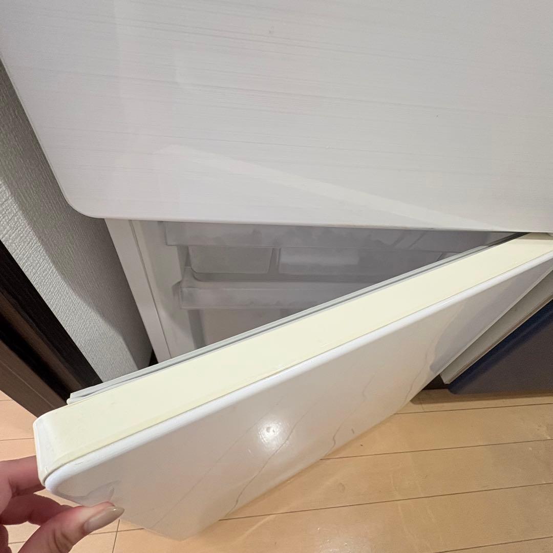 ユーイング　 冷蔵庫　 2015年製