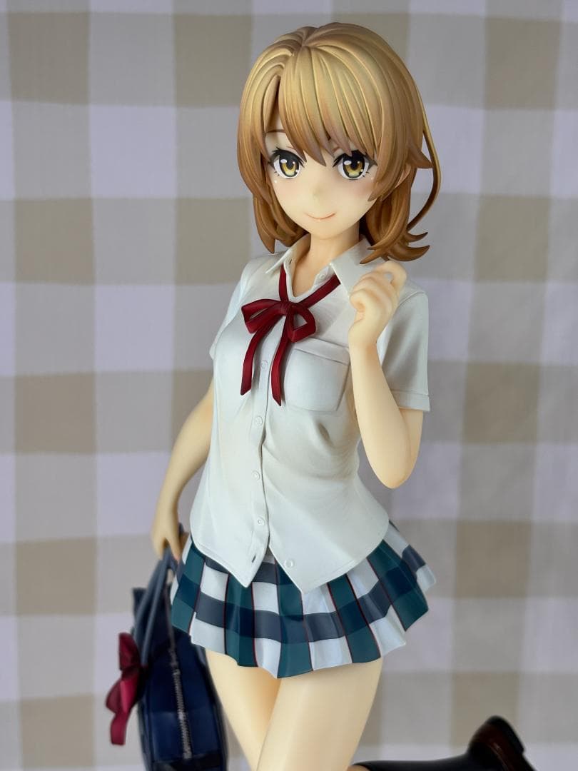 【美品】一色いろは 1/7スケールフィギュア / AMAKUNI