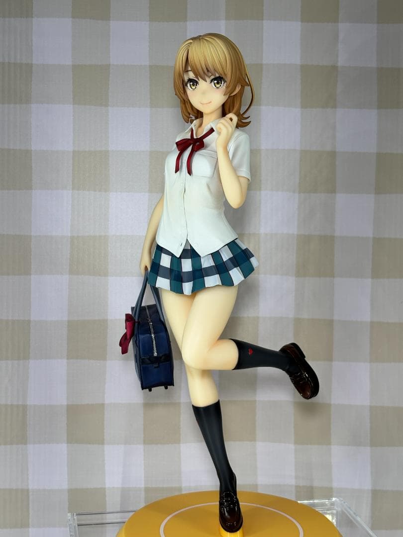 【美品】一色いろは 1/7スケールフィギュア / AMAKUNI