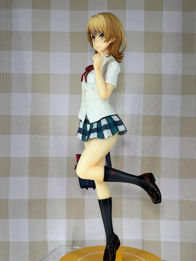 【美品】一色いろは 1/7スケールフィギュア / AMAKUNI