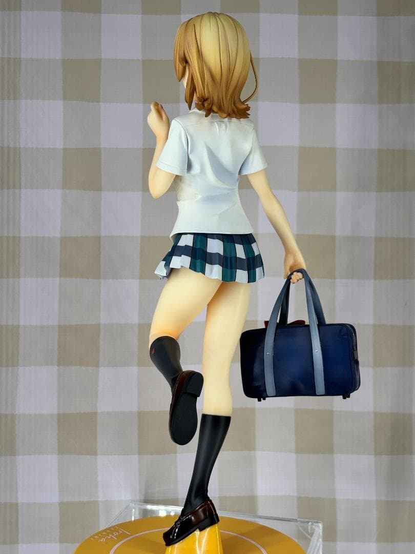 【美品】一色いろは 1/7スケールフィギュア / AMAKUNI