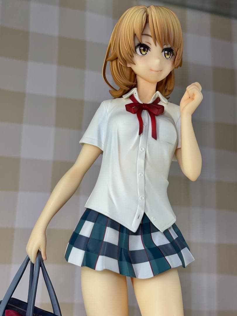 【美品】一色いろは 1/7スケールフィギュア / AMAKUNI