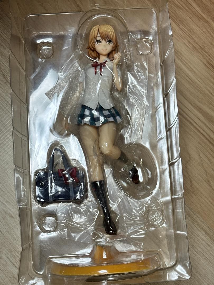 【美品】一色いろは 1/7スケールフィギュア / AMAKUNI